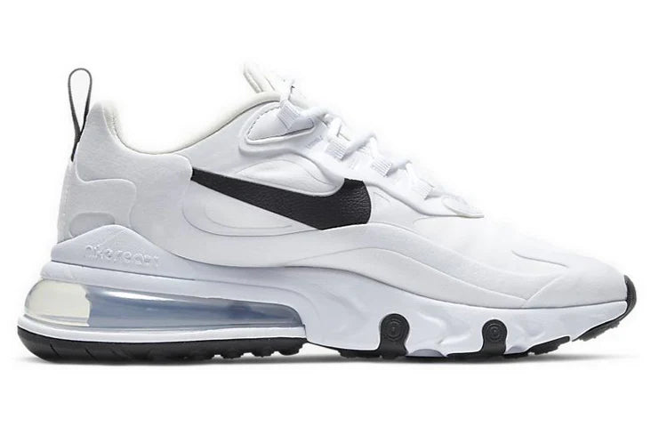 Nike Air Max 270 React 'White Black'