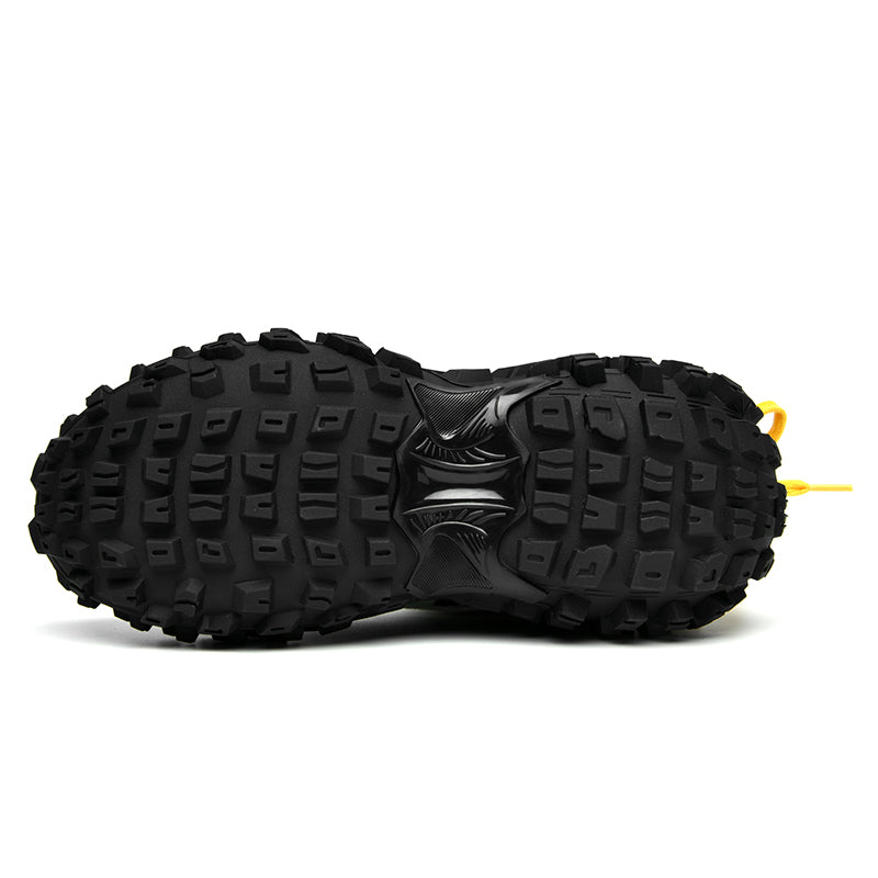 S999 Black NX Sneakers