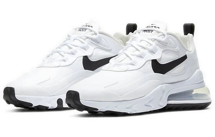 Nike Air Max 270 React 'White Black'