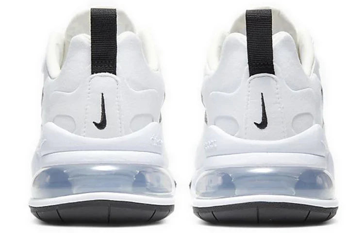 Nike Air Max 270 React 'White Black'