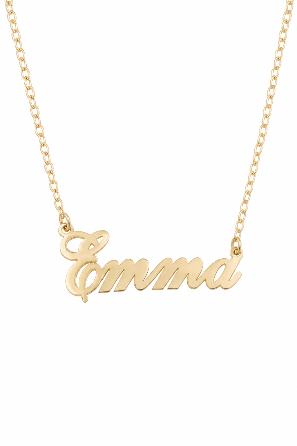 Collar Personalizado con Nombre — Elegancia Hecha para Ti