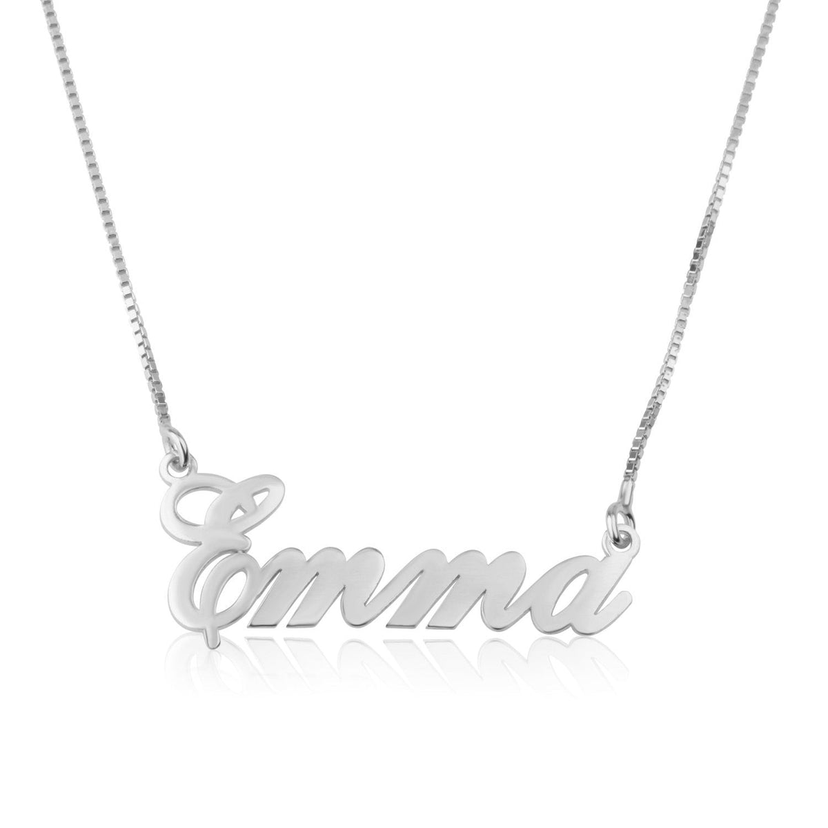 Collar Personalizado con Nombre — Elegancia Hecha para Ti
