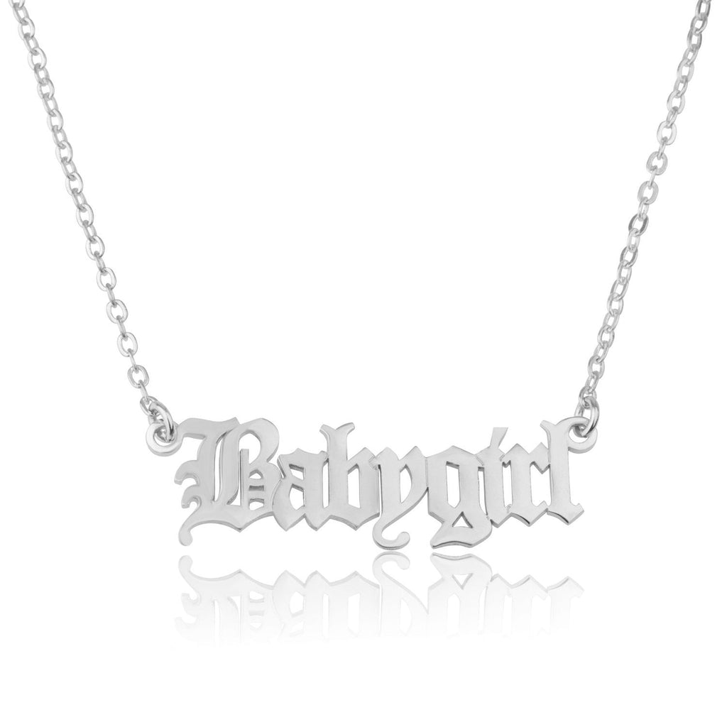 Collar Personalizado con Nombre — Elegancia Hecha para Ti