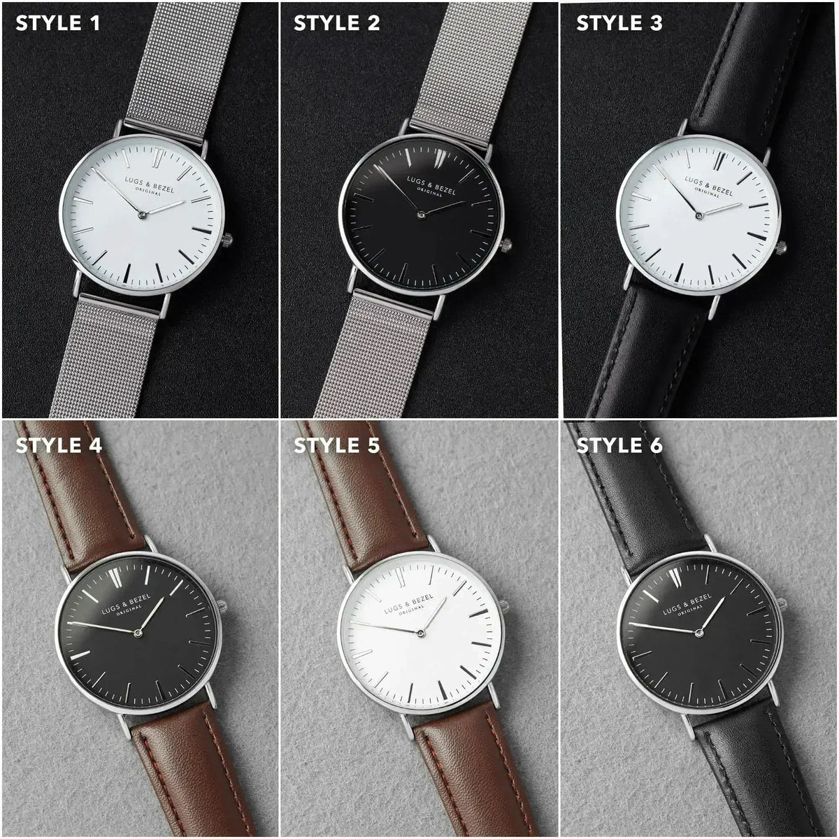 Reloj Personalizado para Hombre — Un Mensaje que Llevará Siempre