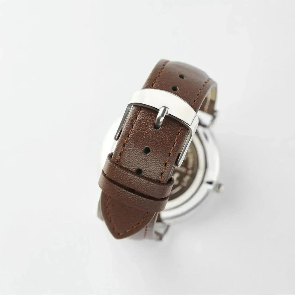 Reloj Personalizado para Hombre — Un Mensaje que Llevará Siempre