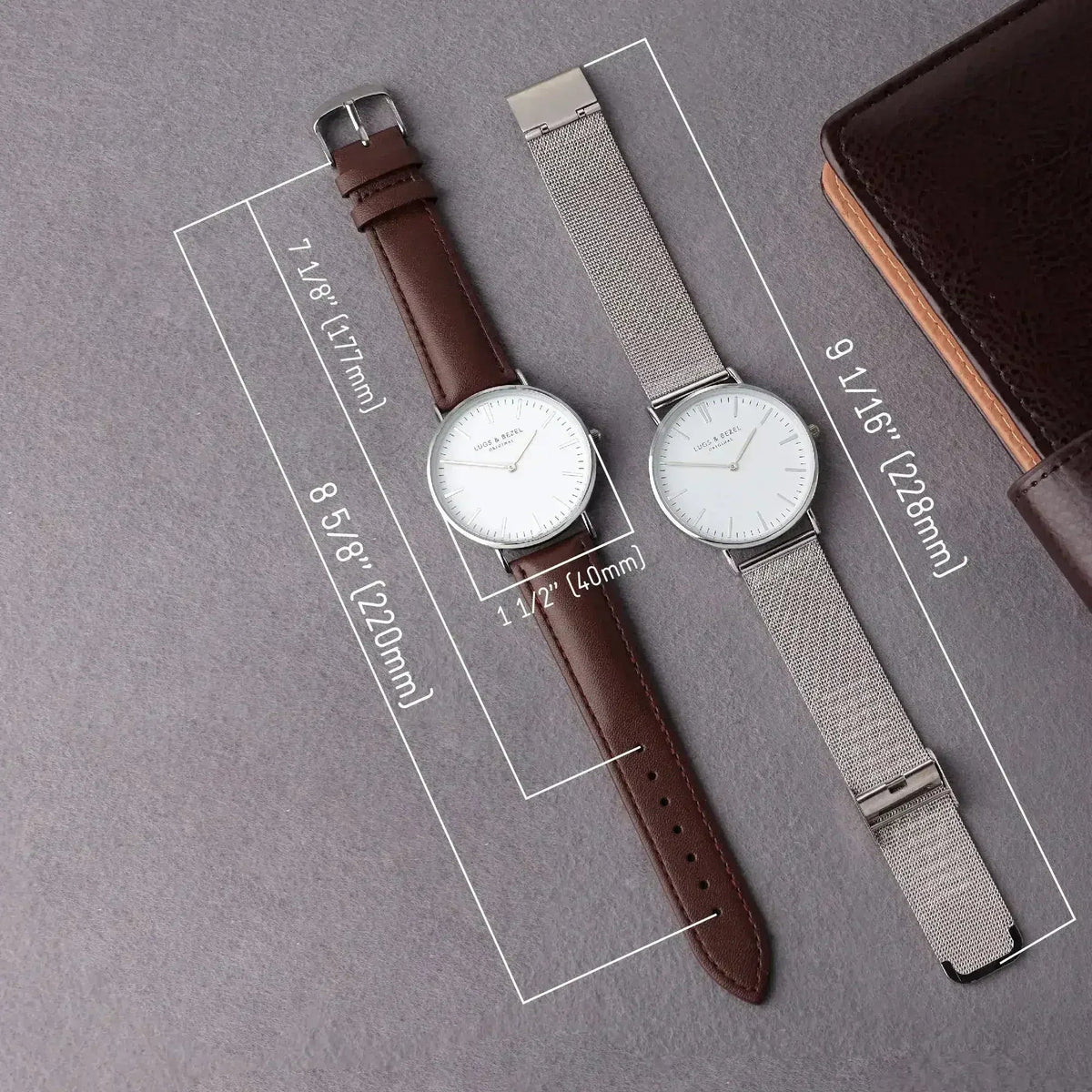 Reloj Personalizado para Hombre — Un Mensaje que Llevará Siempre