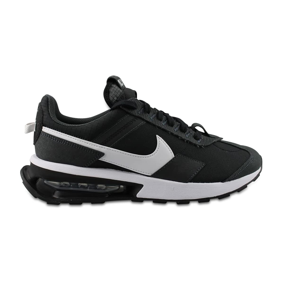 Nike mens Air Max Pre-Day Style Dc9402 Black/White/Anthracite 9.5