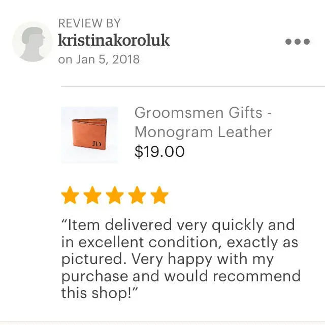 Billetera de Cuero Personalizada para Hombre — Diseño Slim