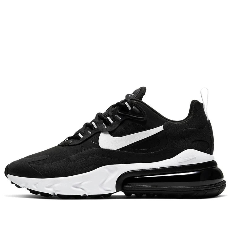 Nike Air Max 270 React 'Black Summit White'