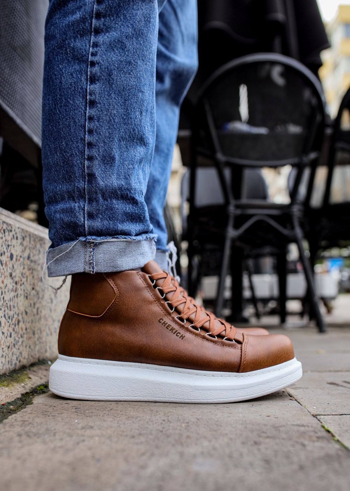 Men's Kelly Rustic Rendezvous